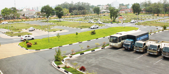 Địa Điểm Học Lái Xe Ô Tô TPHCM