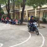 địa điểm thi bằng lái xe máy bình dương