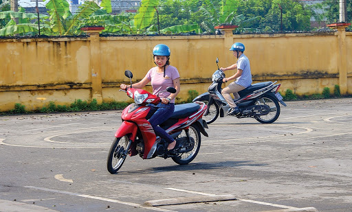 Thi Bằng Lái Xe Máy A1 Quận 12