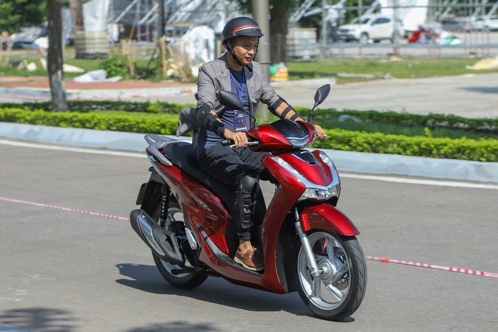 Thi Bằng Lái Xe Máy A1 Quận 2