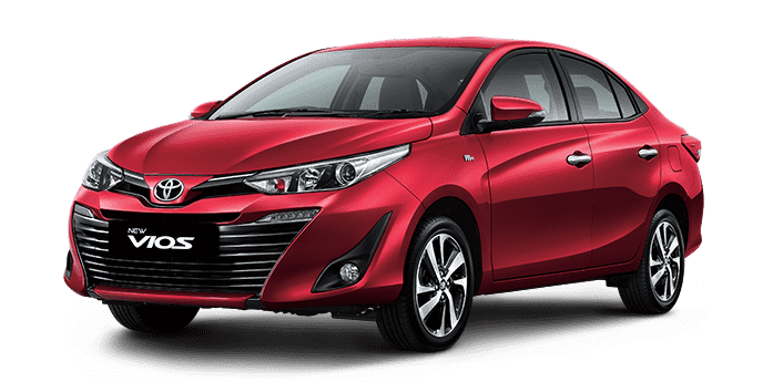 Dòng Xe Vios 2022 học viên được học