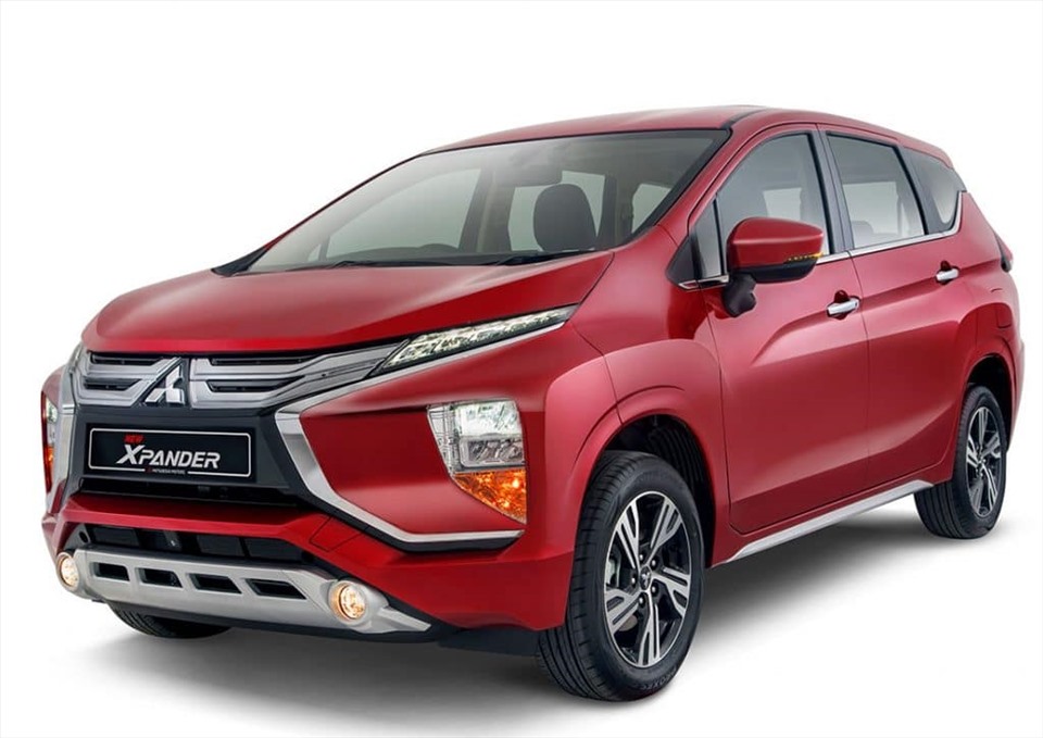 Dòng Xe xpander 2021